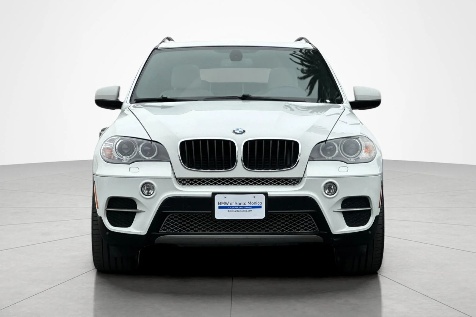 Used 2013 Alpine White BMW xDrive35i Sport Activity image 8