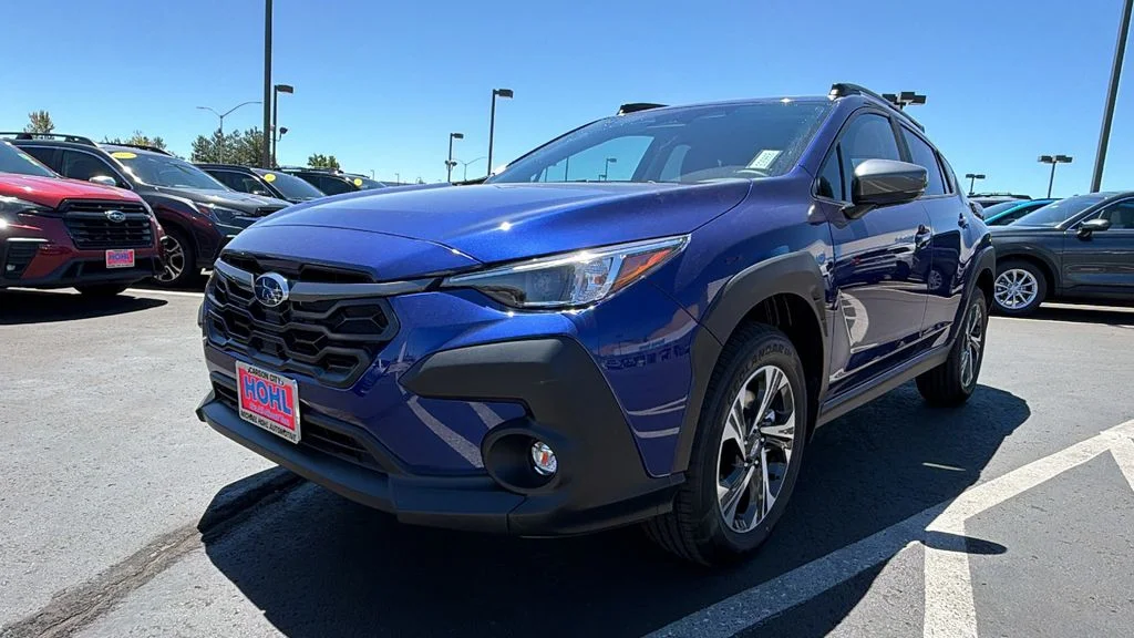 New 2026 SAPPHIRE BLUE PEARL Subaru Premium image 7