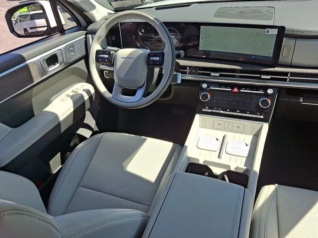 New 2026 White Hyundai Calligraphy image 9