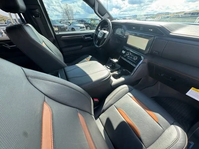 Certified Used 2023 DYNAMIC BLUE METALLIC GMC AT4 image 27