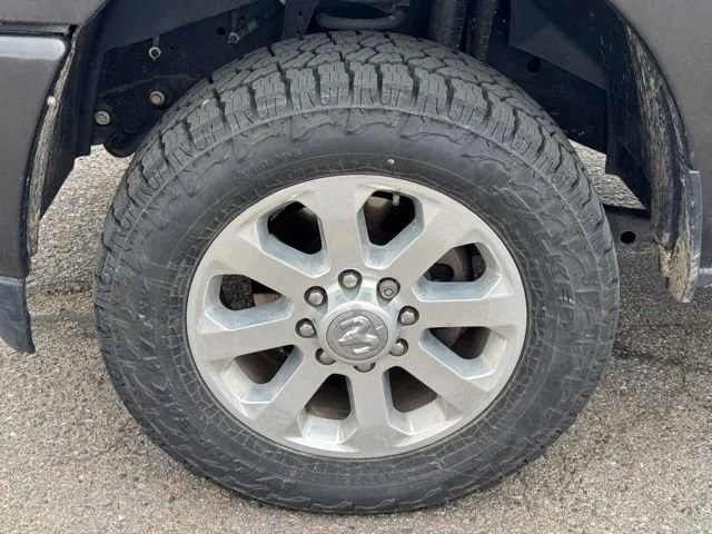 Used 2023 Gray Ram Laramie Mega Cab 4x4 6