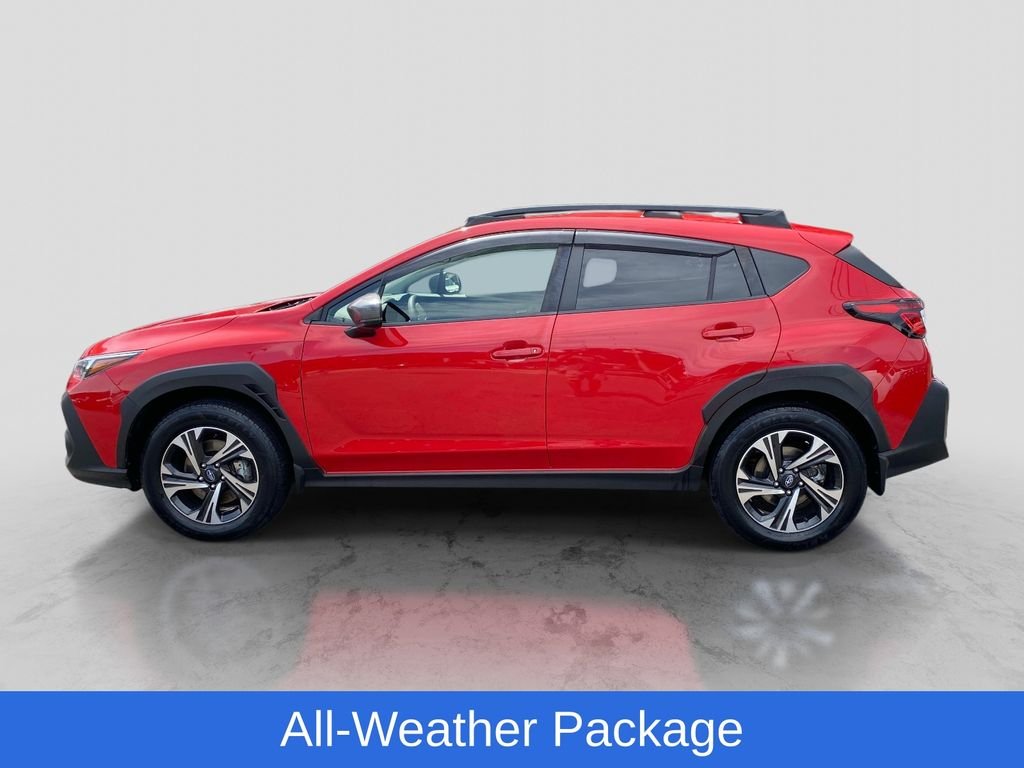 Used 2024 Red Subaru Premium image 2