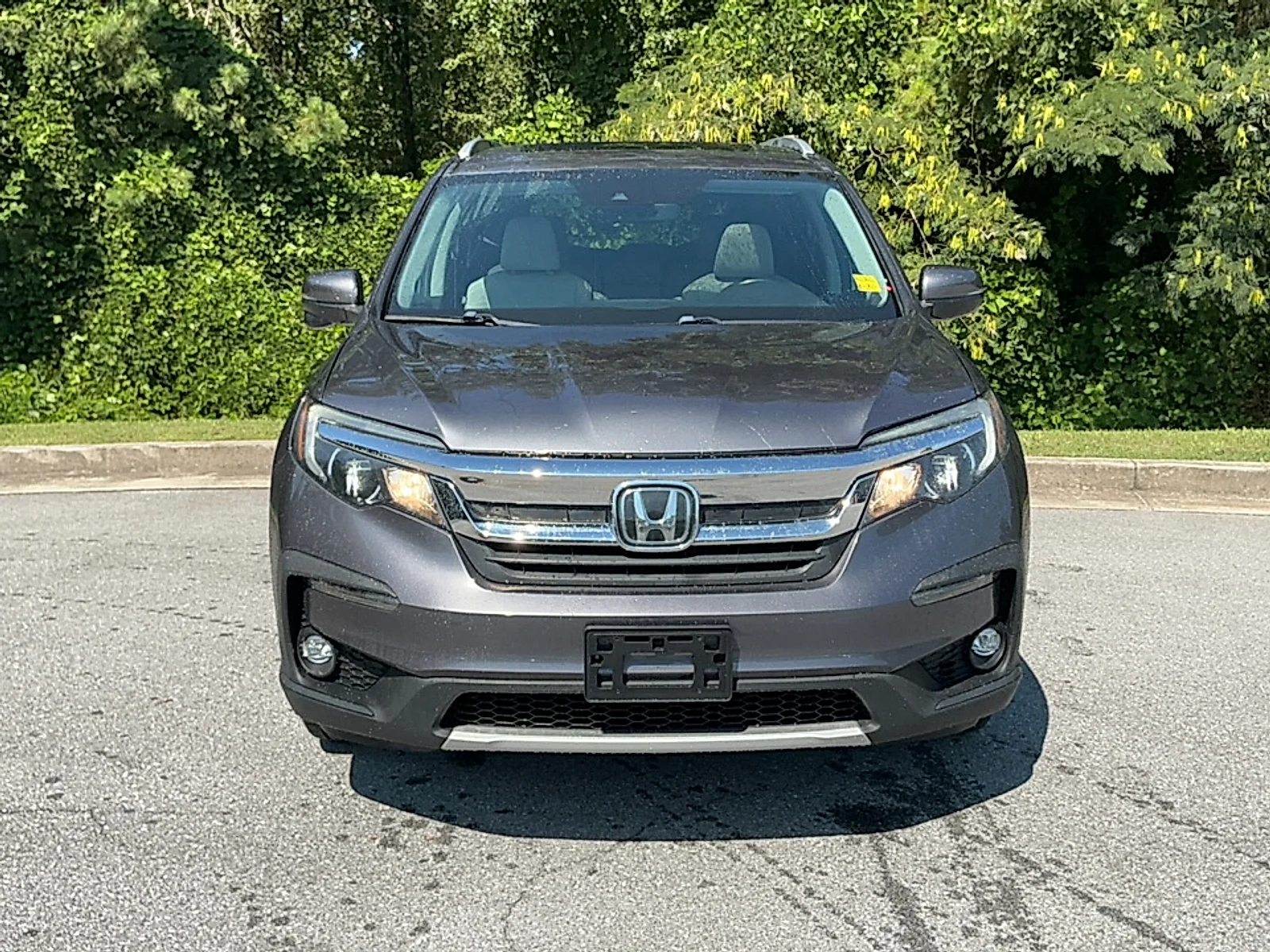 Used 2021 Crystal Black Pearl Honda AWD Black Edition image 20