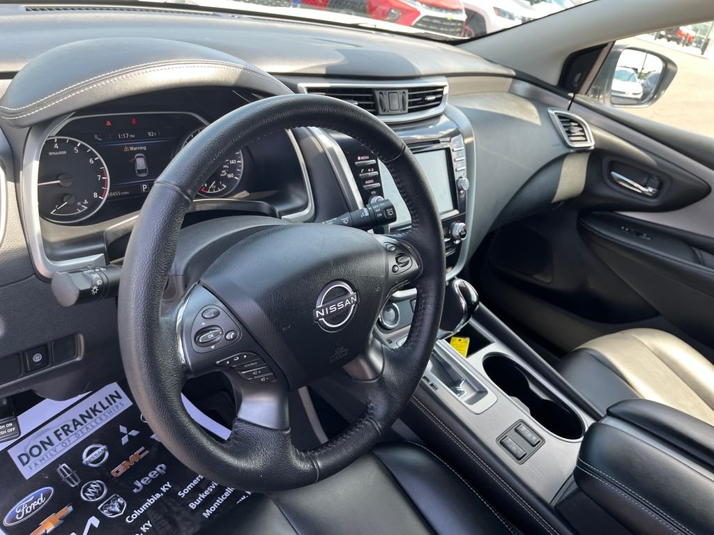 Used 2024 White Nissan SV image 14