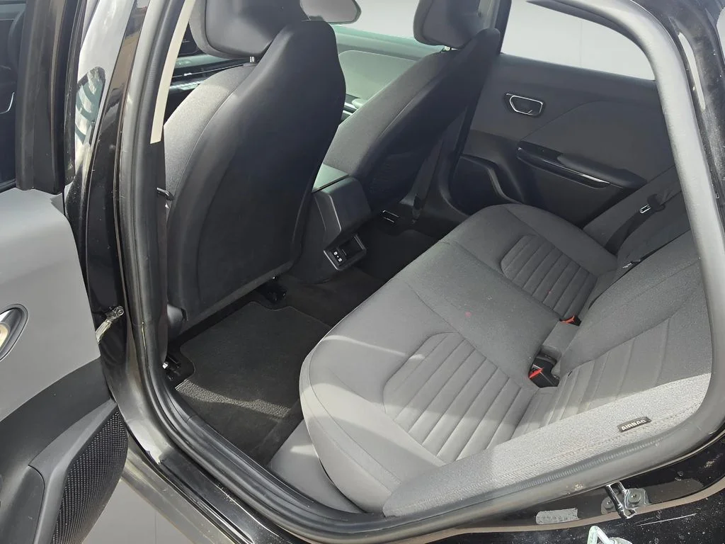 Used 2025 Aurora Black Pearl Kia EX image 28