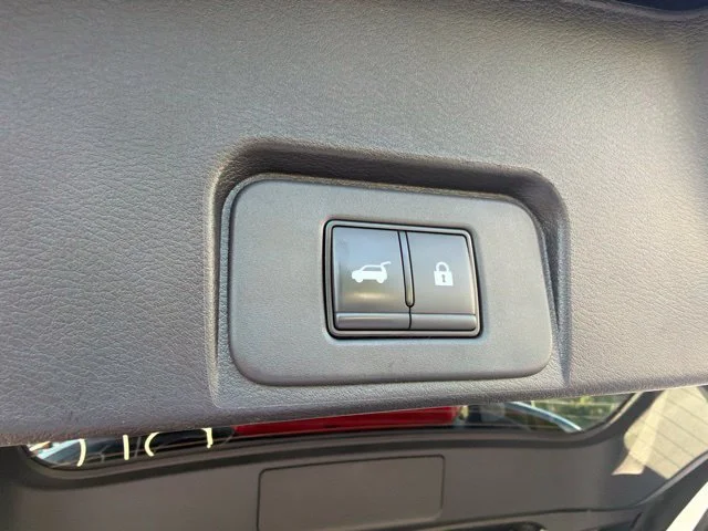 Used 2026 Black Nissan SV image 17