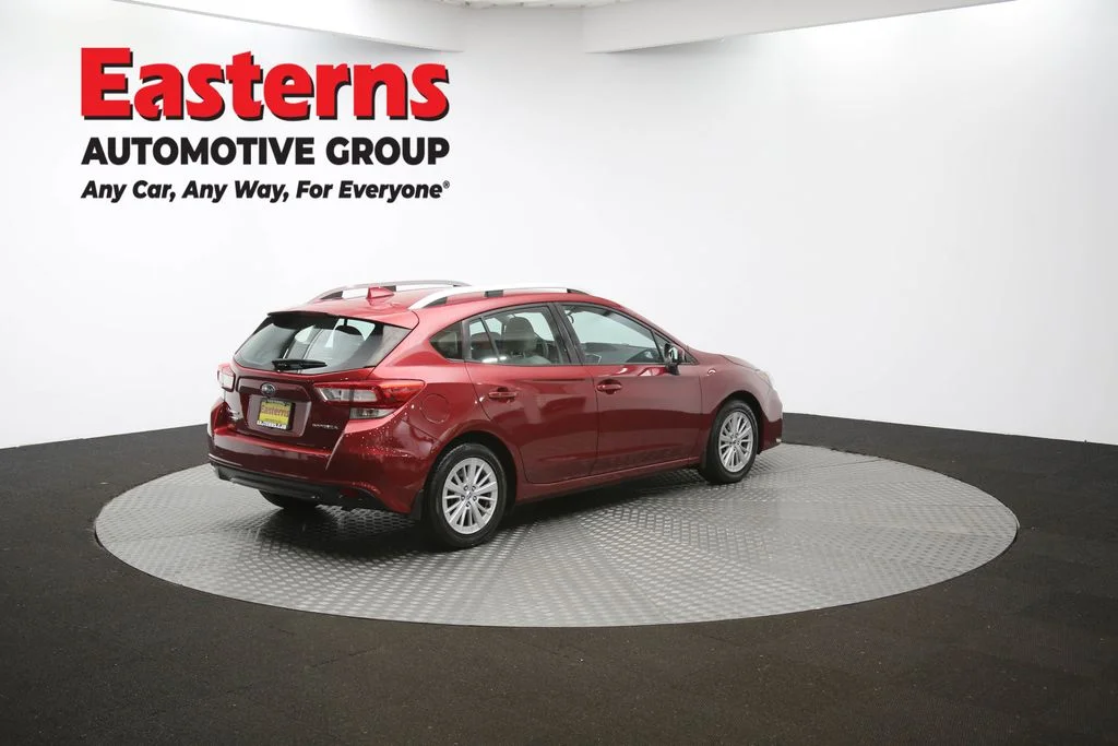 Used 2018 Red Subaru 2.0i Premium image 42