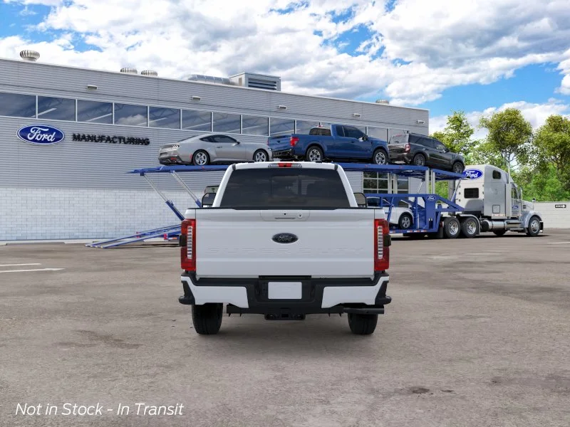 New 2026 Oxford White Ford F-250® Lariat® image 5