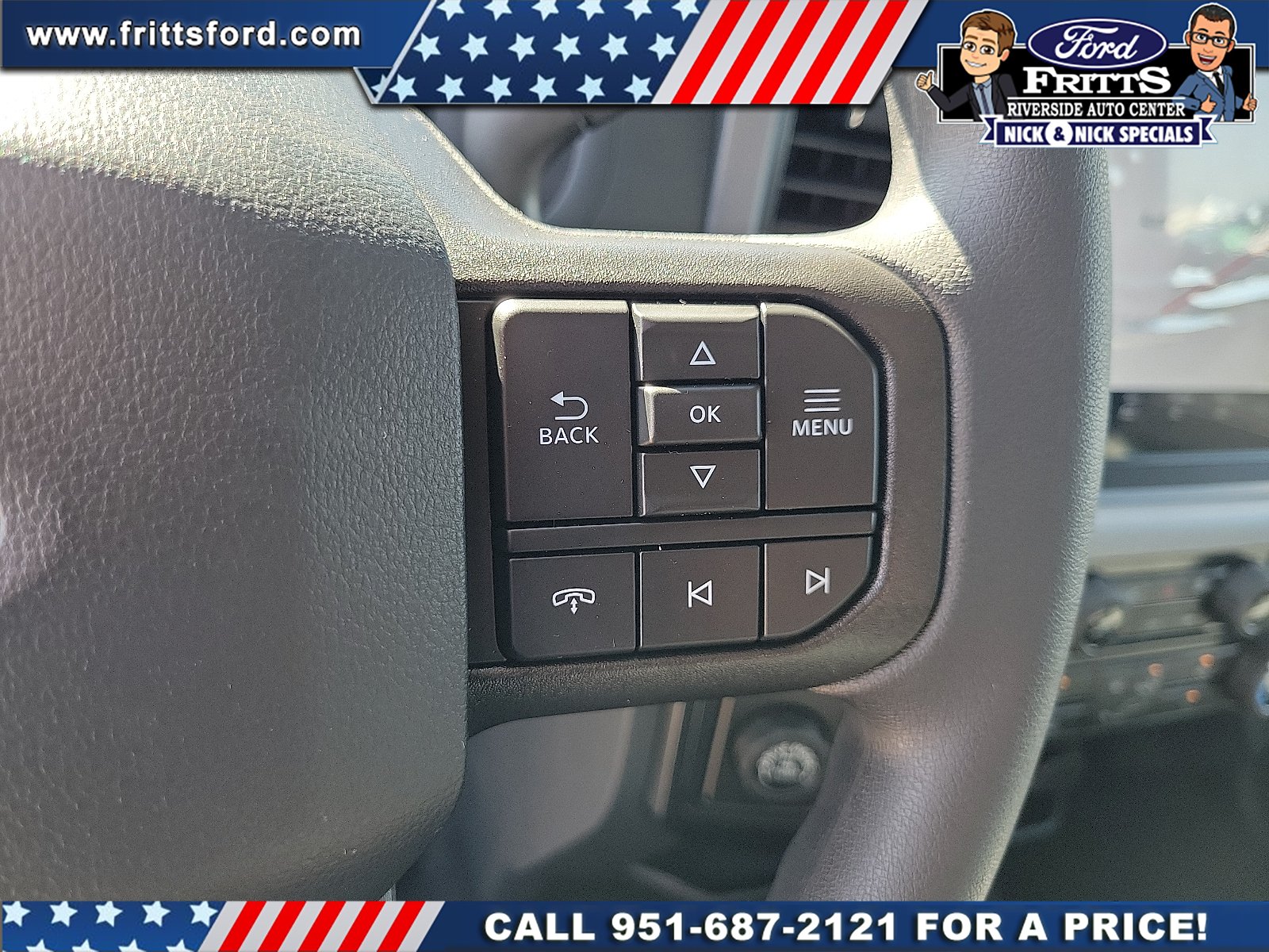 New 2026 Iconic Silver Metallic Ford XLT image 8