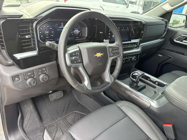 Used 2026 Gray Chevrolet LTZ image 31