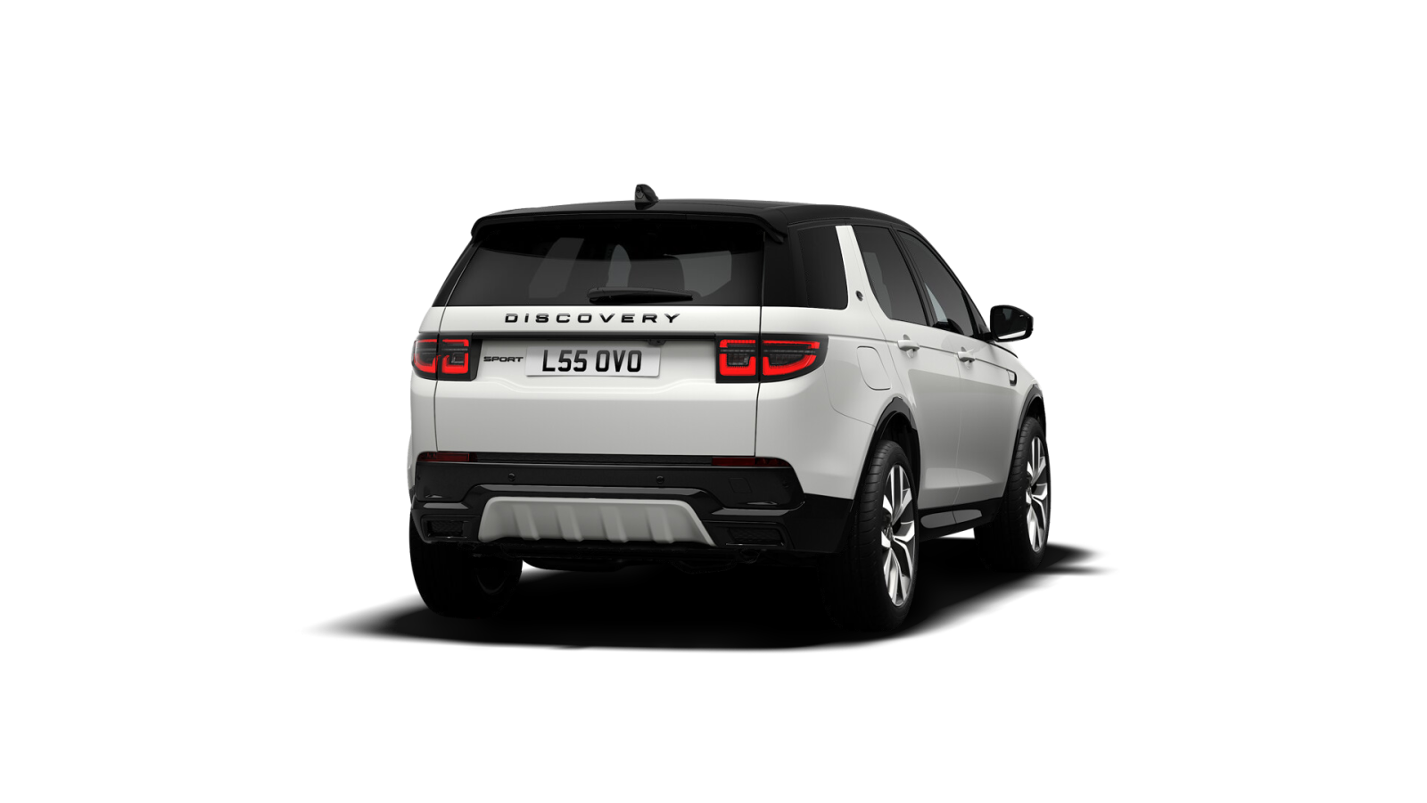 New 2026 Fuji White LAND ROVER Landmark 249PS Auto image 3