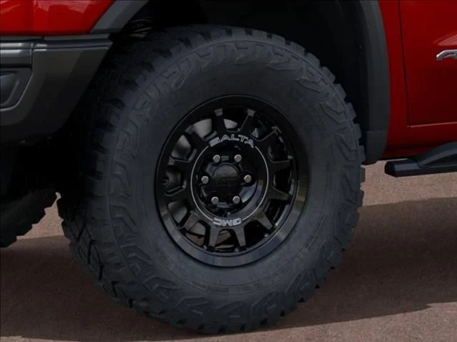 New 2026 Red GMC AT4X image 9