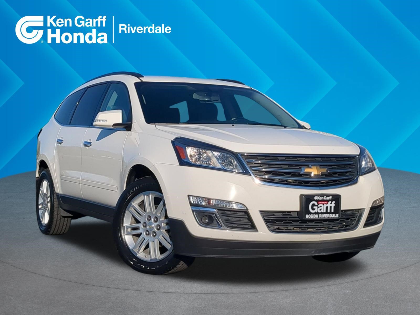 2015 Chevrolet Traverse