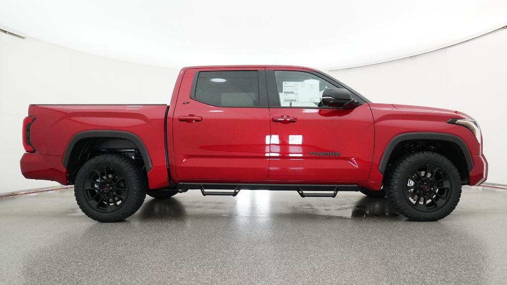 New 2026 Supersonic Red Toyota SR5 image 48