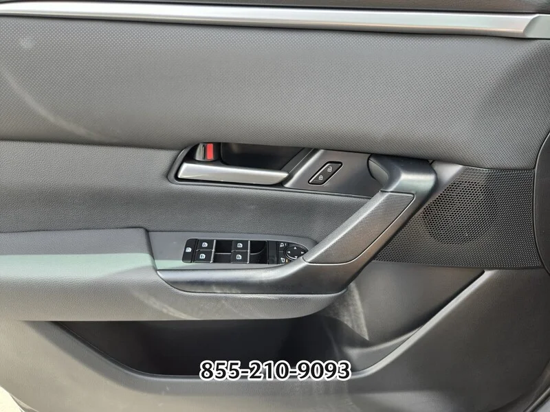 New 2026 Machine Gray Metallic Mazda Preferred AWD image 21