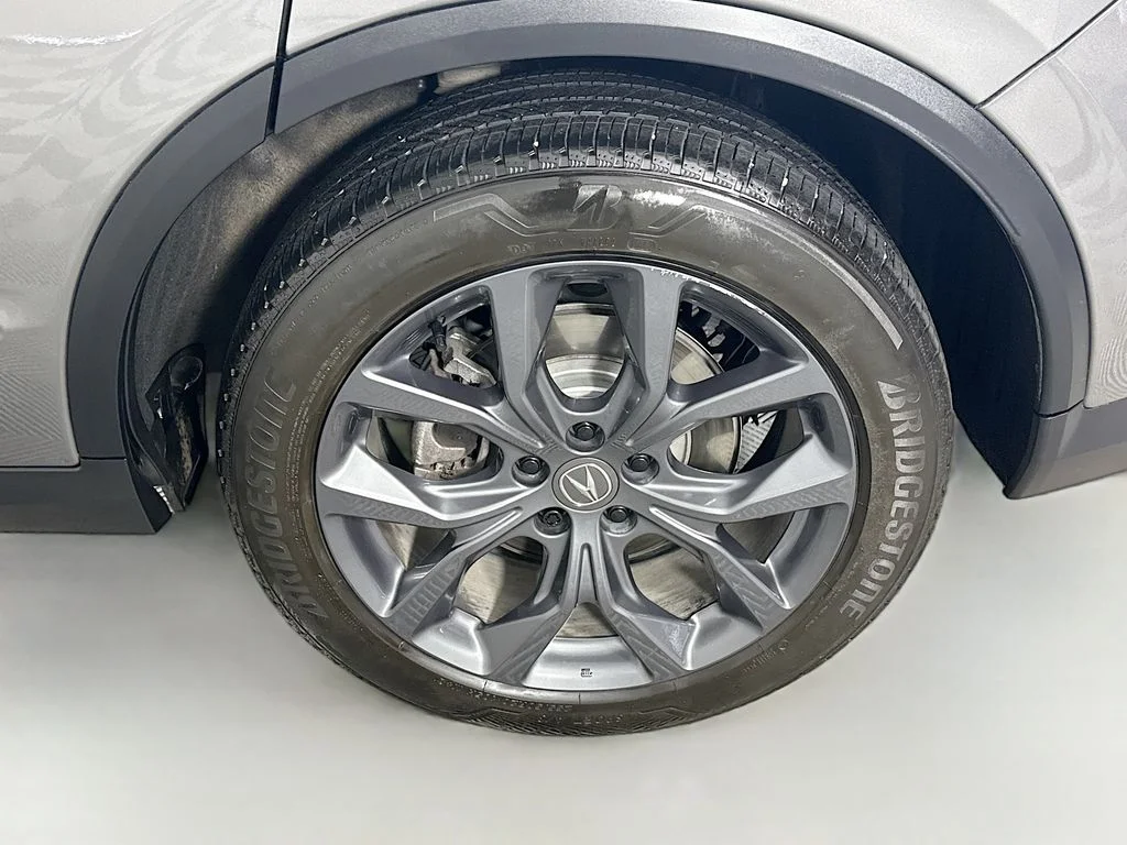Certified Used 2024 Liquid Carbon Metallic Acura SH-AWD A-SPEC image 27