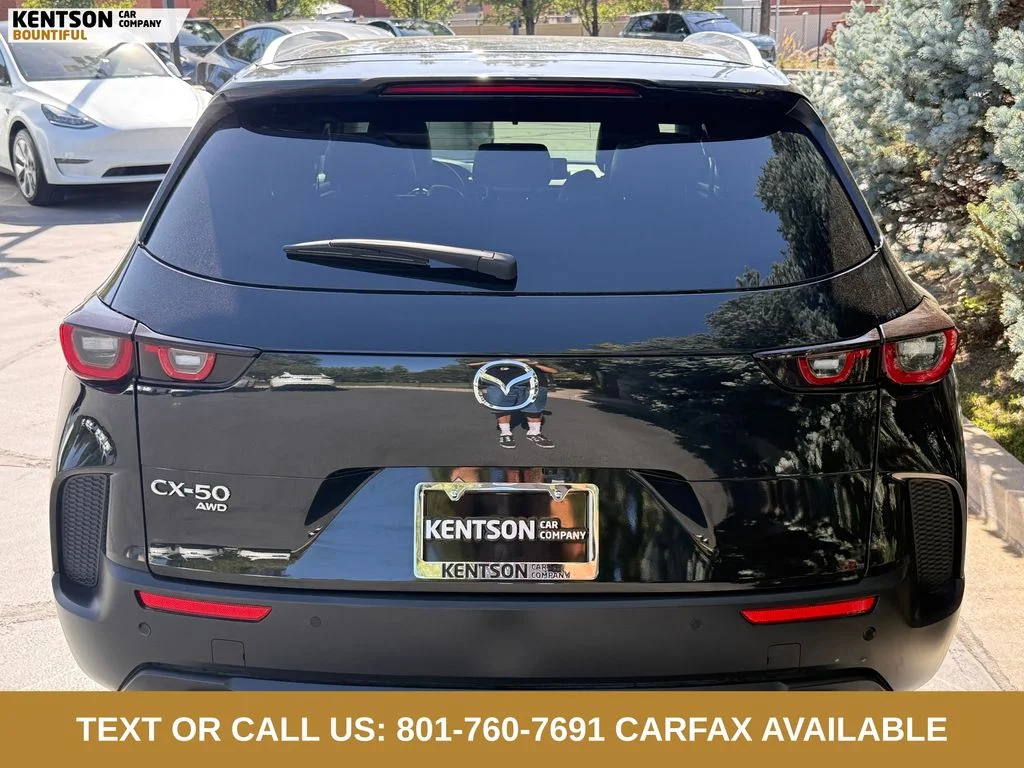 Used 2026 Black Mazda 2.5 S Preferred image 7
