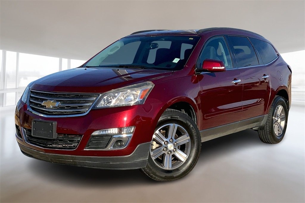 2017 Chevrolet Traverse 1LT