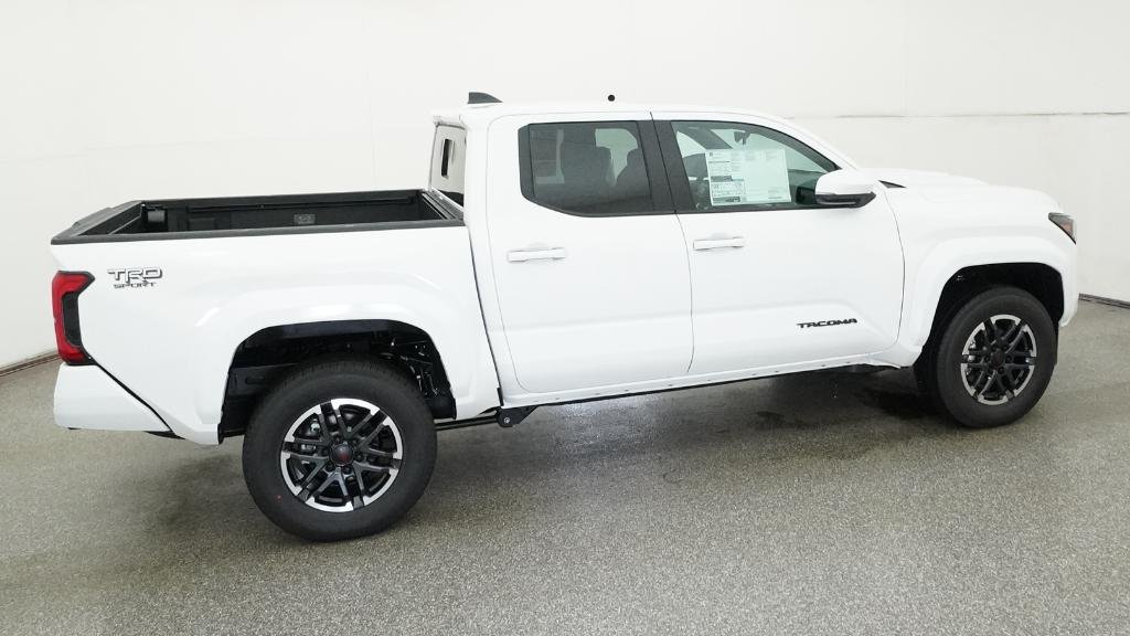 New 2026 Ice Cap Toyota TRD Sport image 13