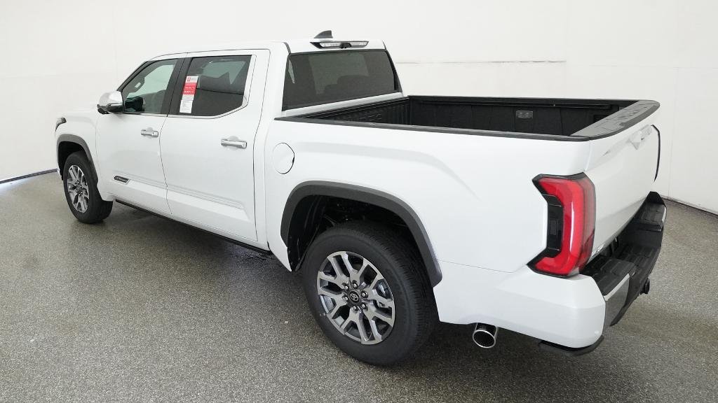 New 2026 Wind Chill Pearl Toyota 1794 Edition image 6