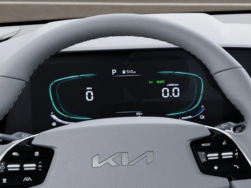 New 2026 Gray Kia EX image 21
