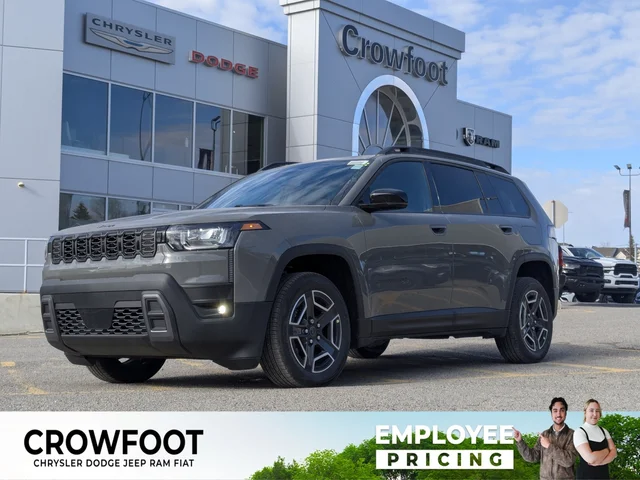 2026 Jeep Cherokee Limited - - 4x4 - Preferred Package 23G - Mopar Interior Protection Pckge-  Pano Sunroof & More!