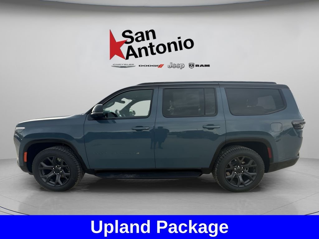 New 2026 Steel Blue Exterior Paint Jeep Upland image 5