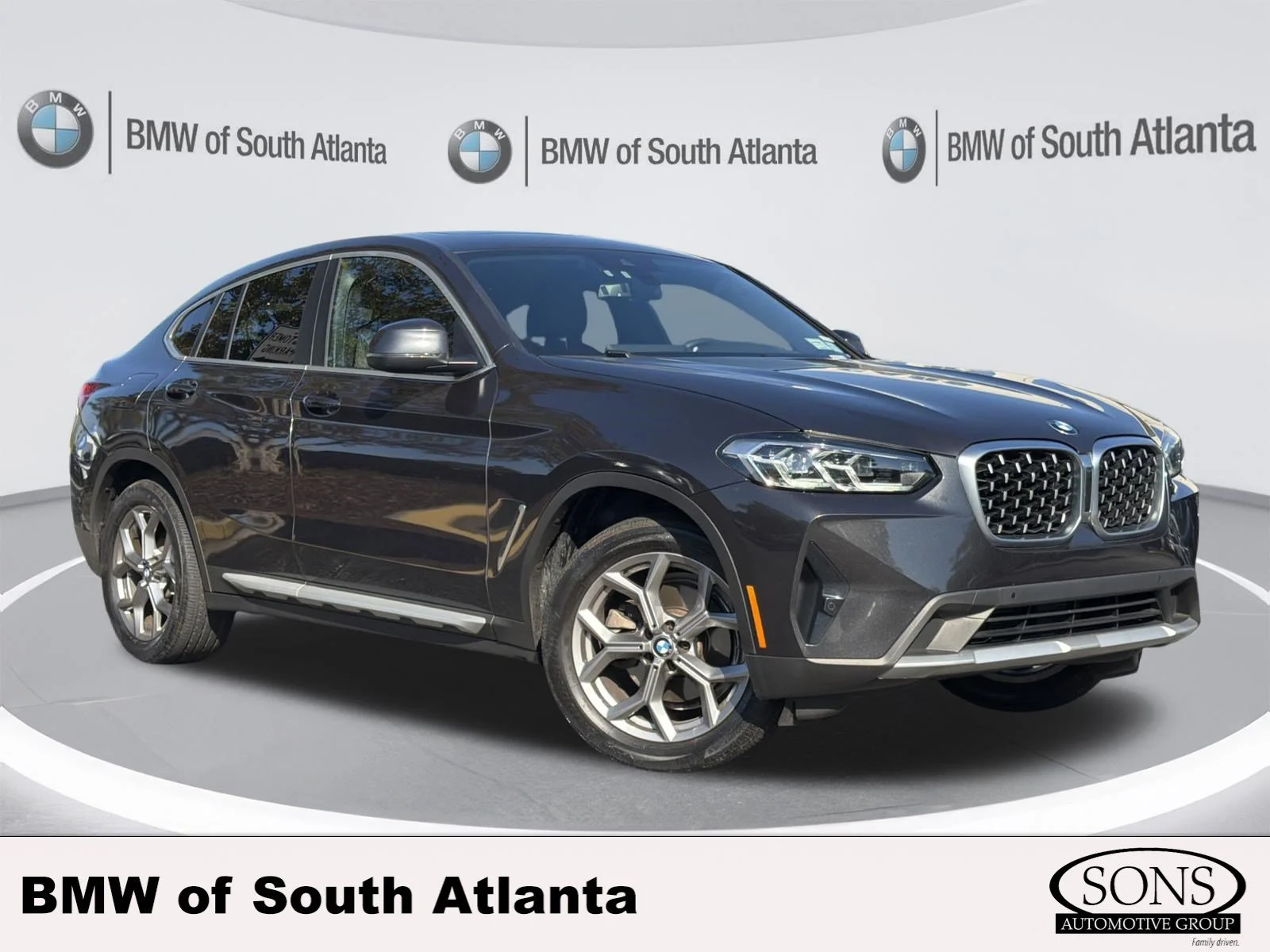 2024 BMW X4