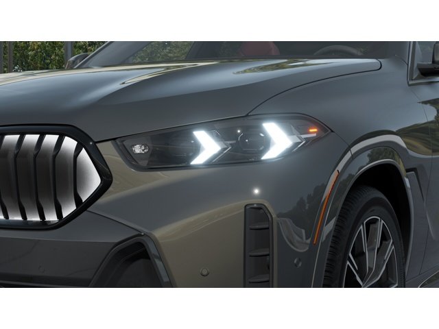 New 2027 Dravit Grey Metallic BMW X6 40i image 6