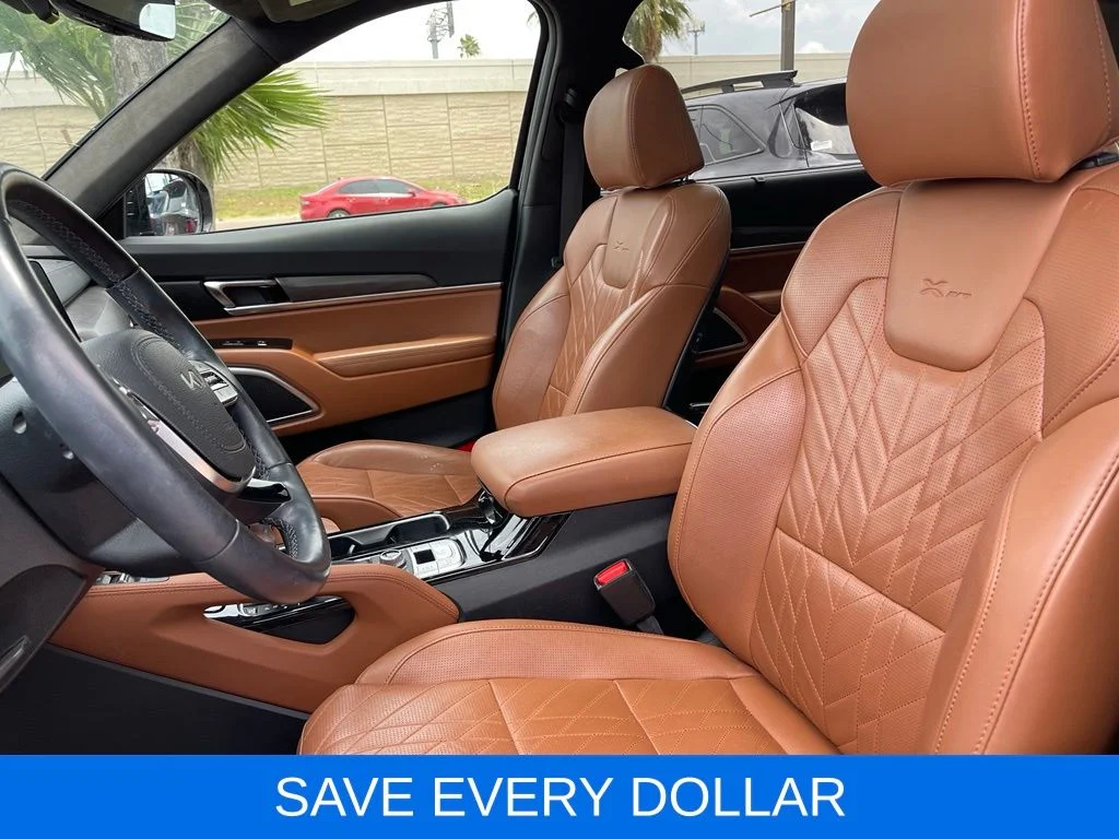 Used 2024 Black Kia SX-Prestige X-Pro image 15