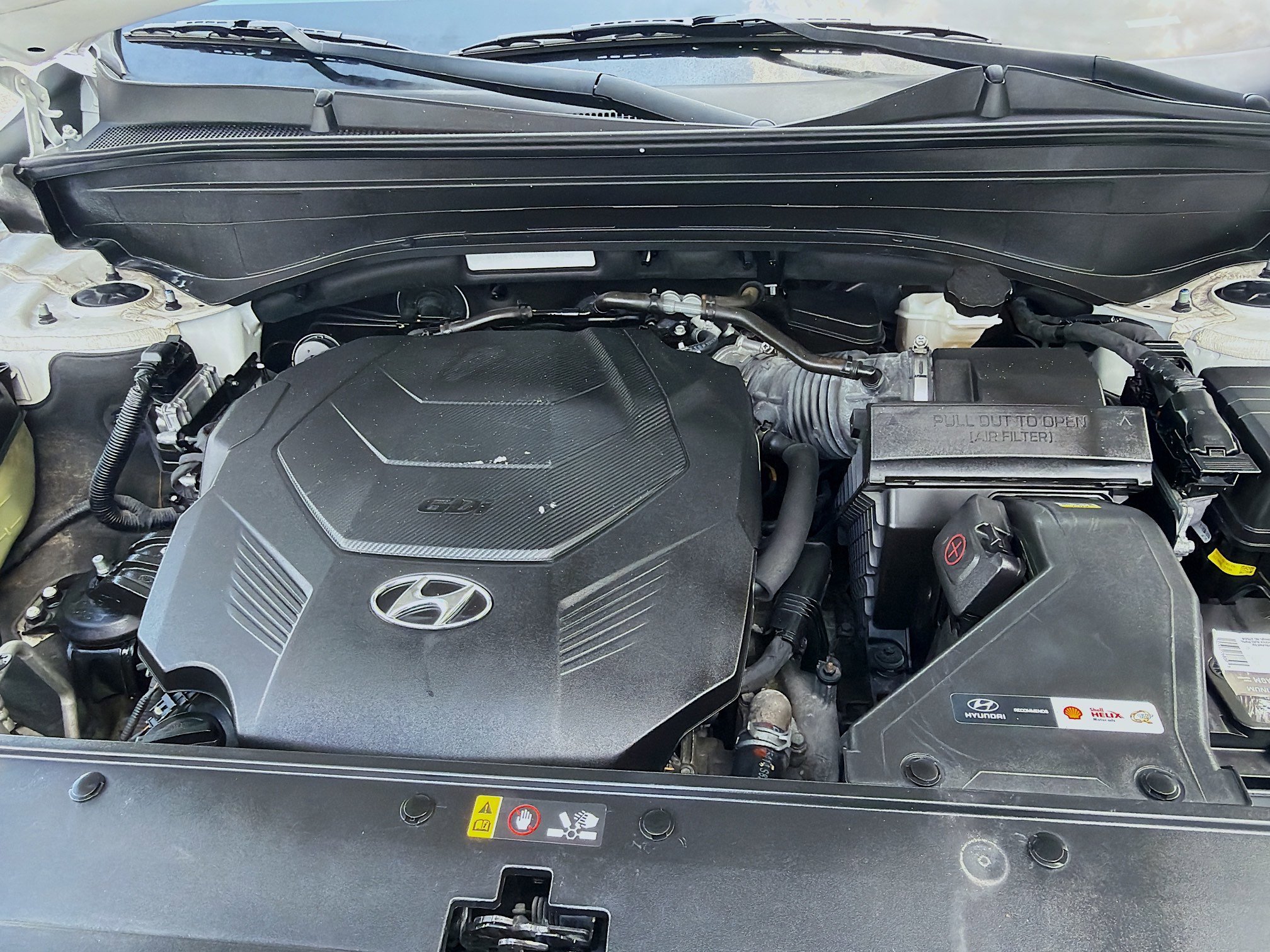 2021 Hyundai Palisade SEL - Photo 33