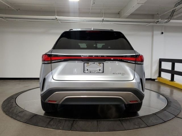 Certified Used 2024 Silver Lexus 350h Premium Plus image 8
