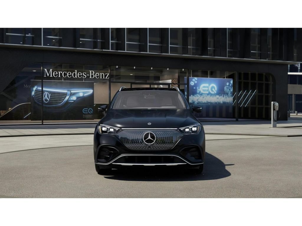 New 2027 Obsidian Black Metallic Mercedes-Benz EQE 320 image 80
