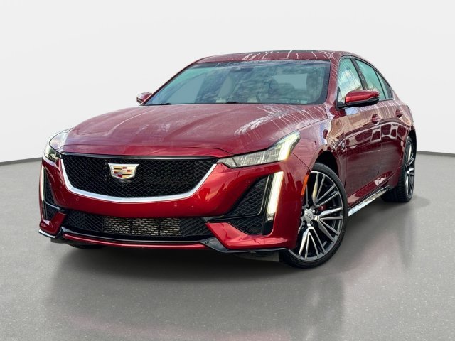 2023 Cadillac CT5