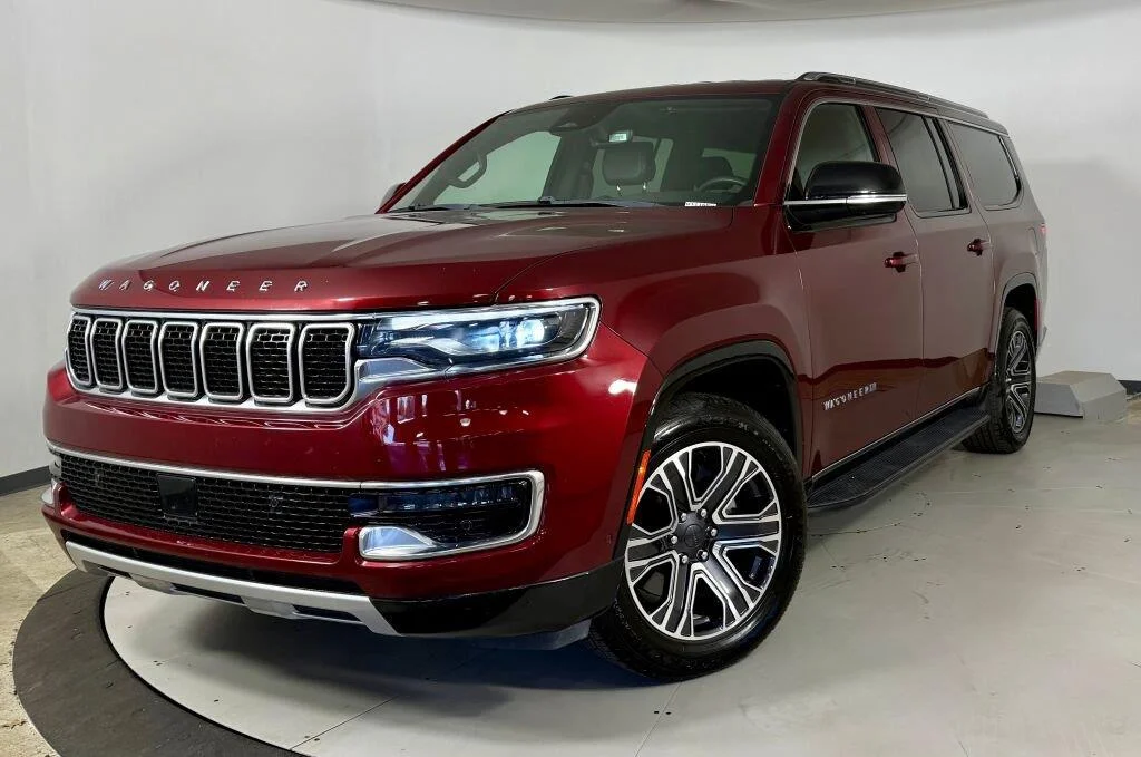 2024 Jeep Wagoneer L
