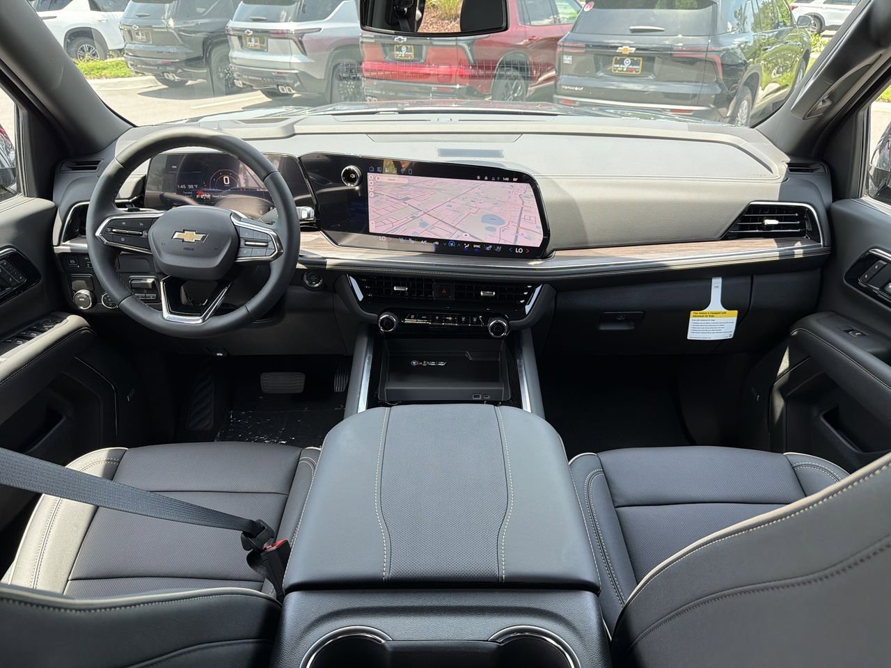 2026 Chevrolet Tahoe Premier - Photo 20