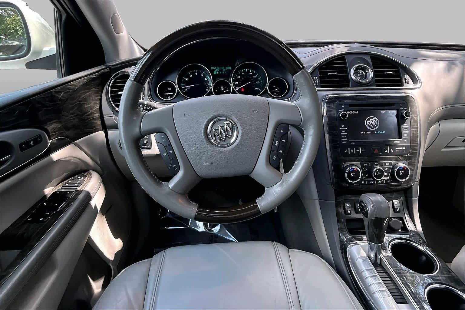 Pre-Owned 2014 Buick Enclave Premium
