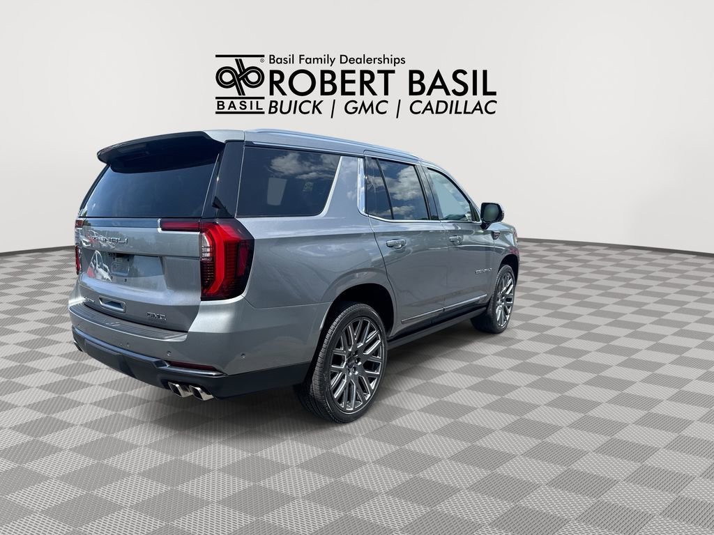 2026 GMC Yukon Denali Ultimate - Photo 8