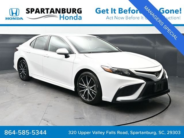 2024 Toyota Camry