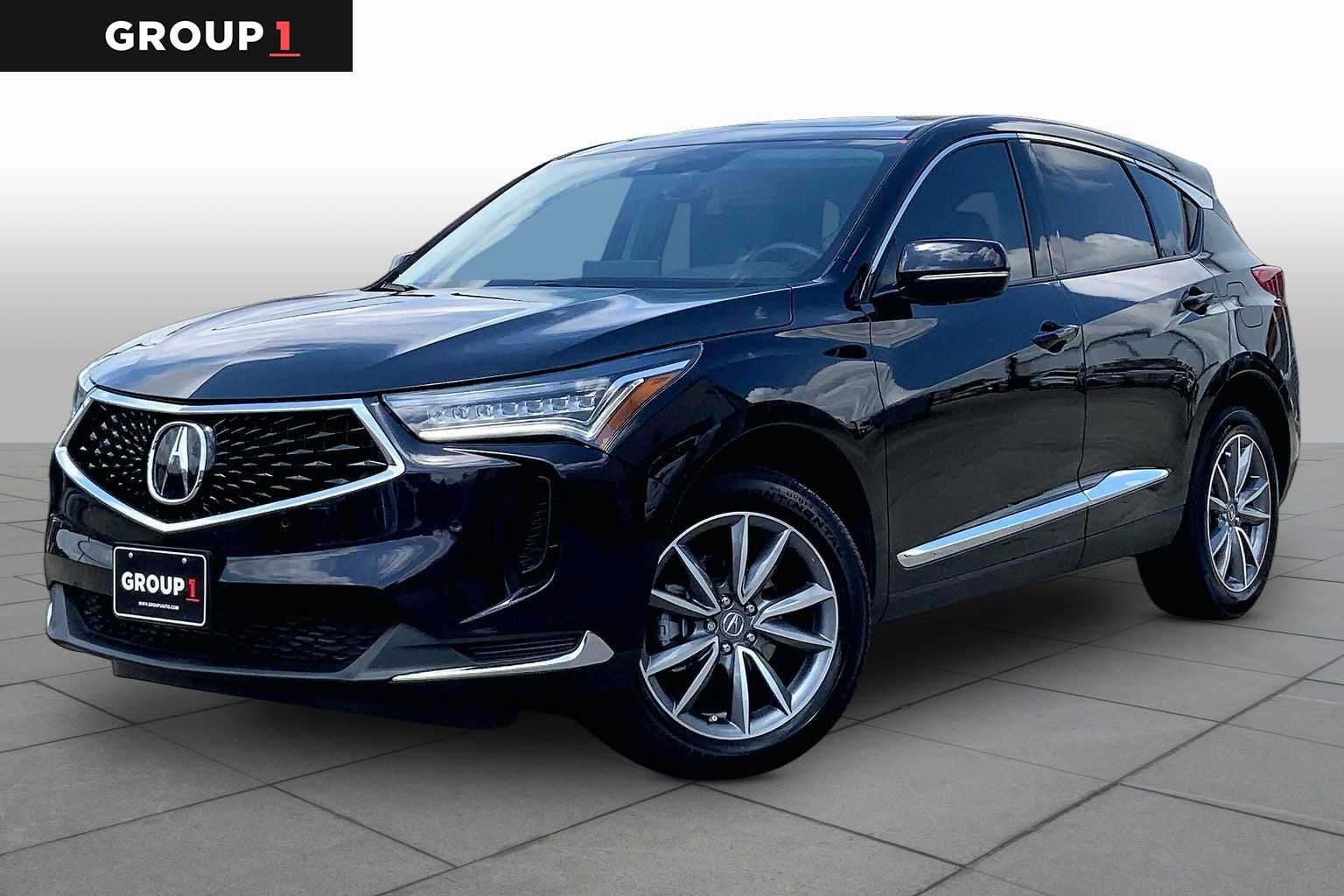 2023 Acura RDX Technology Package's photo