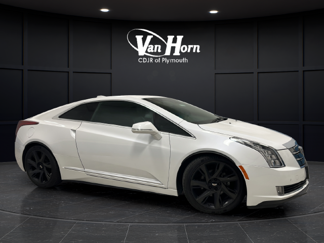 2016 Cadillac ELR Base