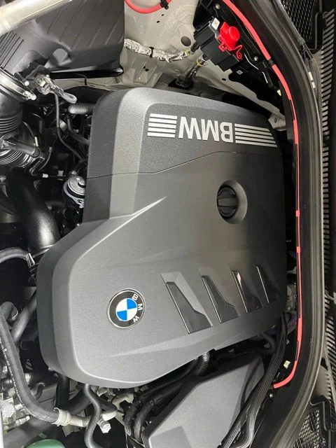Used 2026 Alpine White BMW 30 xDrive image 25