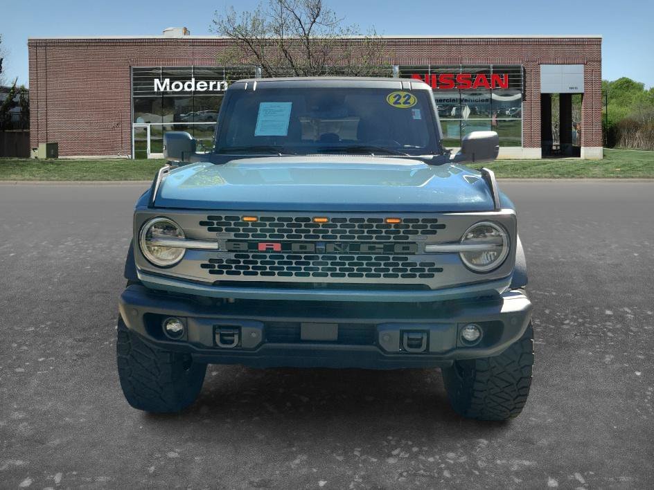 Used 2022 Area 51 Ford Badlands image 6