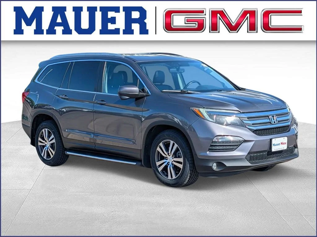 2016 Honda Pilot 4WD EX-L w/Navigation's photo