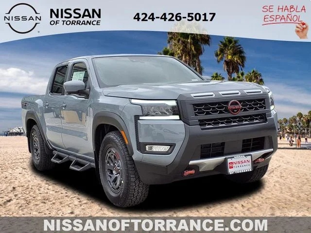 2026 Nissan Frontier Crew Cab PRO-X®