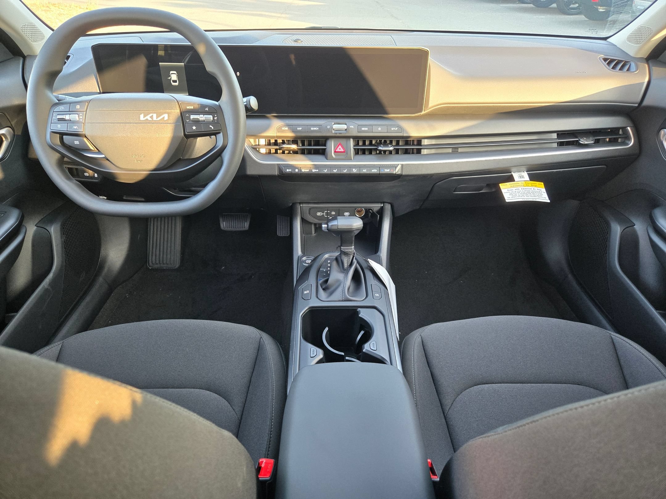 New 2026 Morning Haze Kia LXS image 9