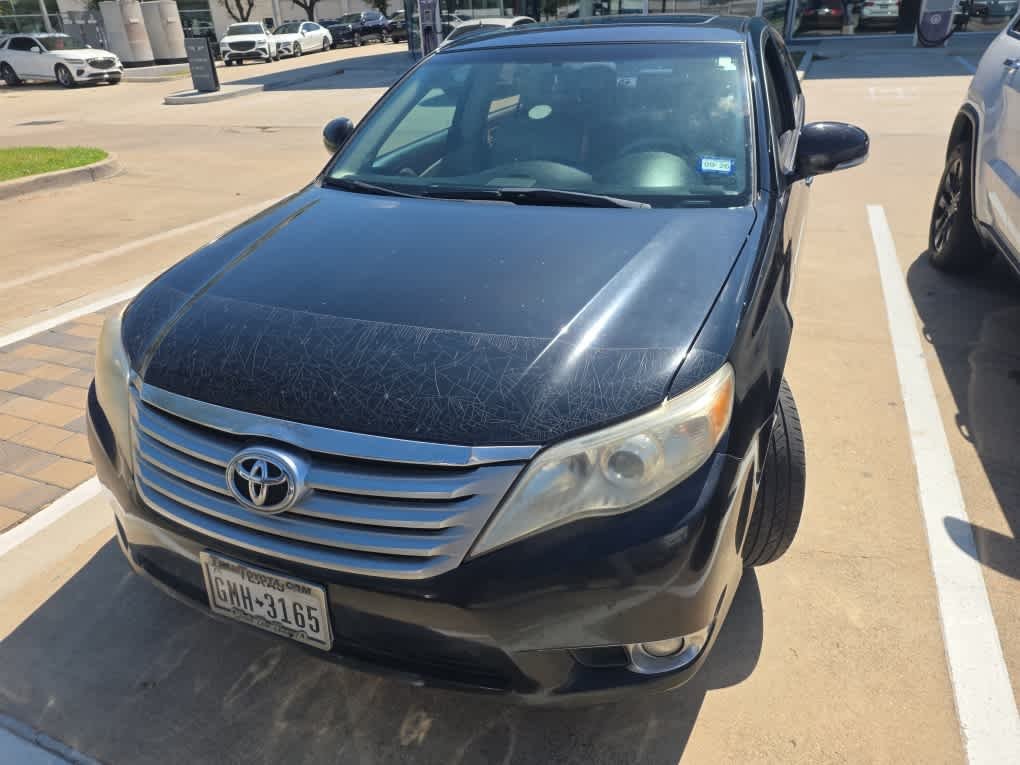 2011 Toyota Avalon Limited