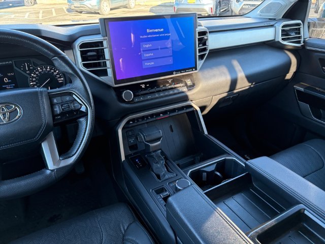 Used 2023 Green Toyota Limited image 18