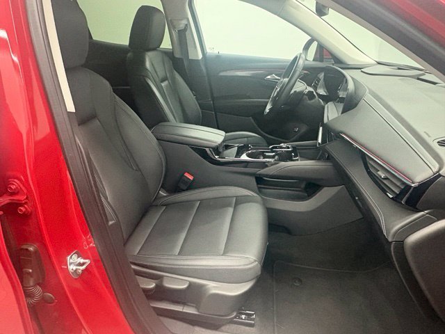 Used 2025 Red Buick Preferred image 48