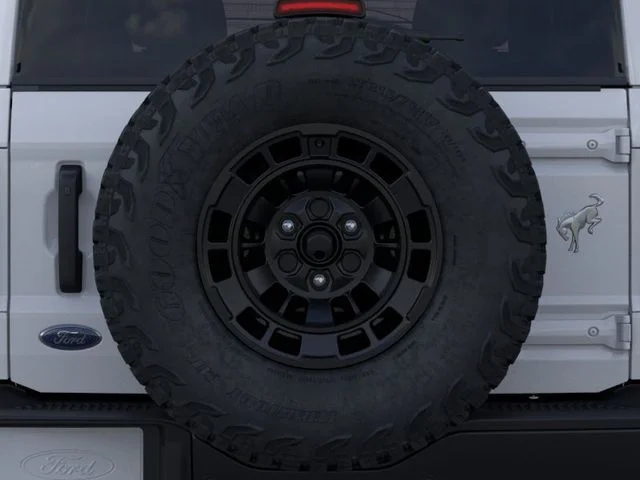 New 2026 Oxford White Ford Badlands image 24